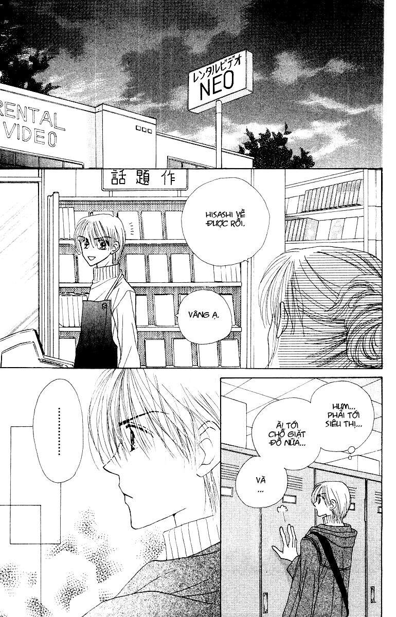 Lời Chào Ban Mai - Chương 14 - Trang 28