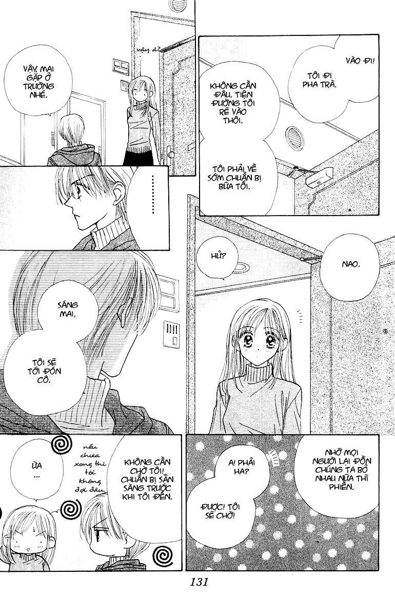 Lời Chào Ban Mai - Chương 14 - Trang 30