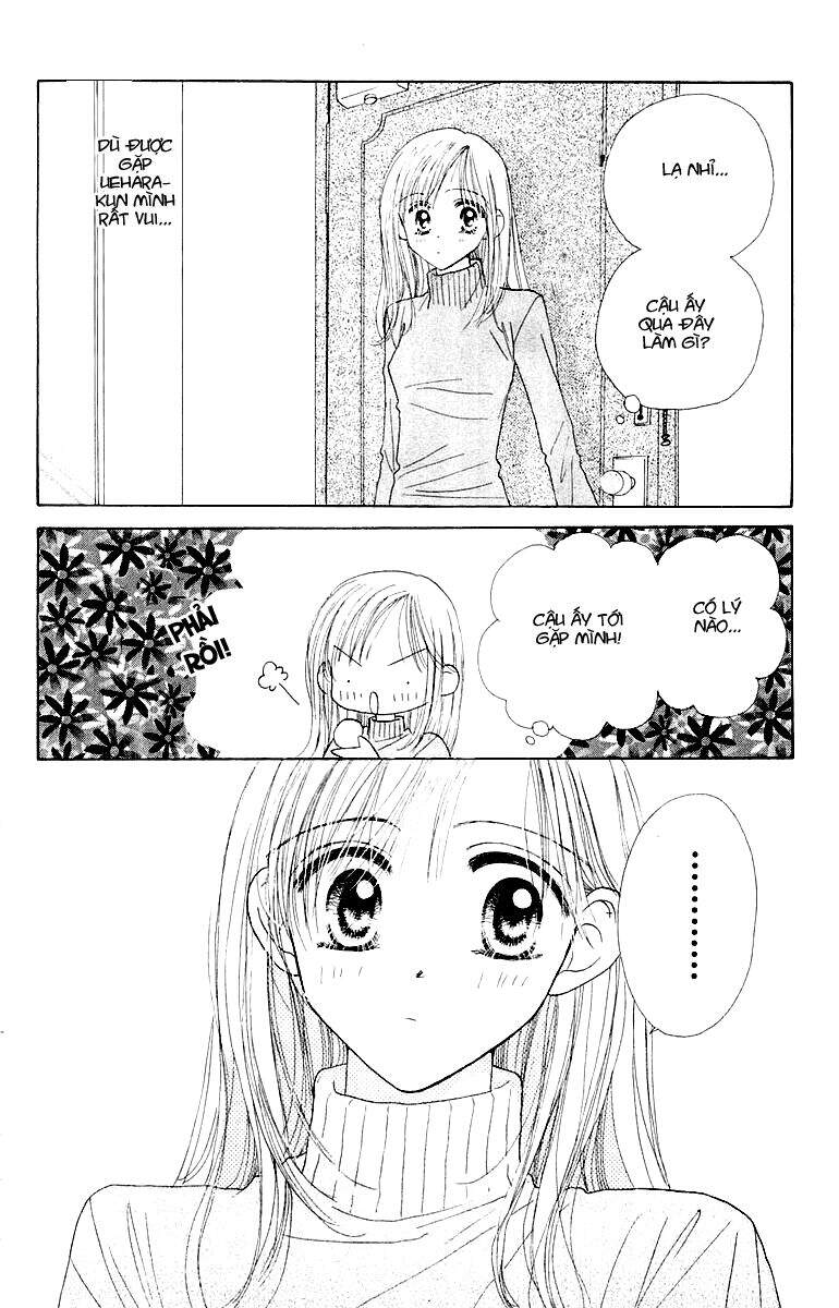 Lời Chào Ban Mai - Chương 14 - Trang 31