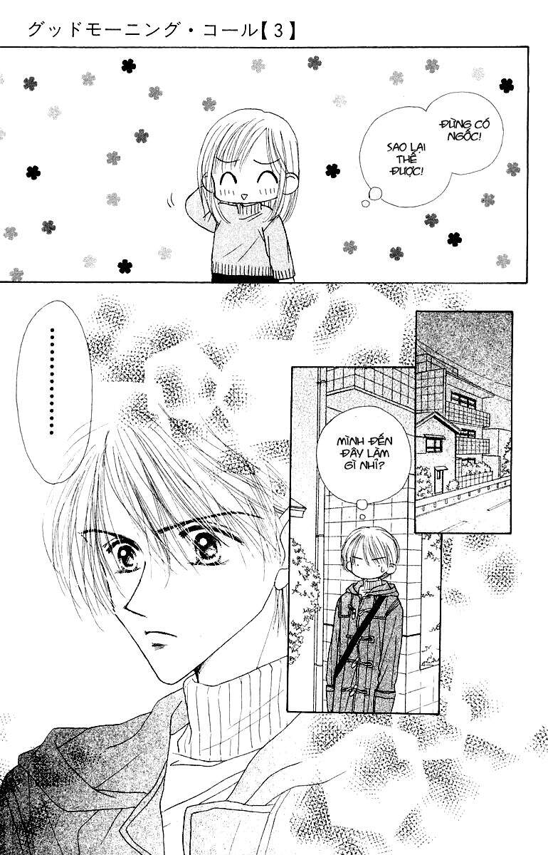 Lời Chào Ban Mai - Chương 14 - Trang 32