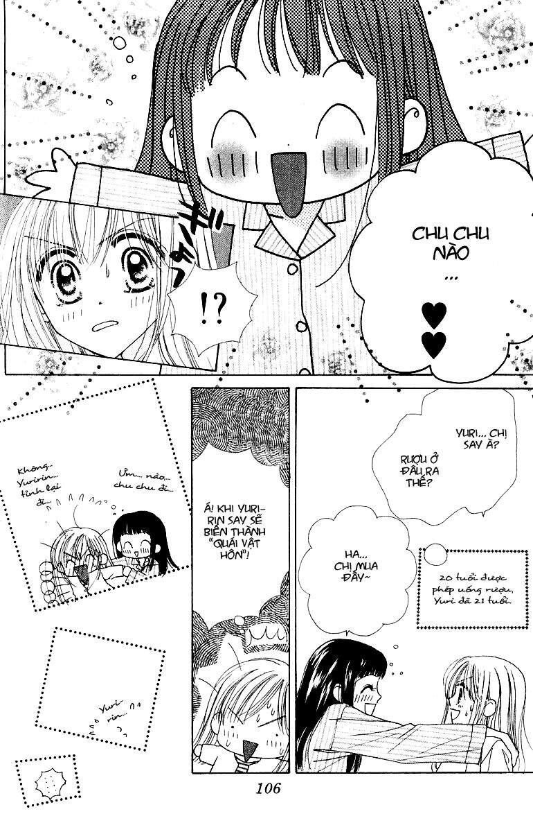 Lời Chào Ban Mai - Chương 14 - Trang 5