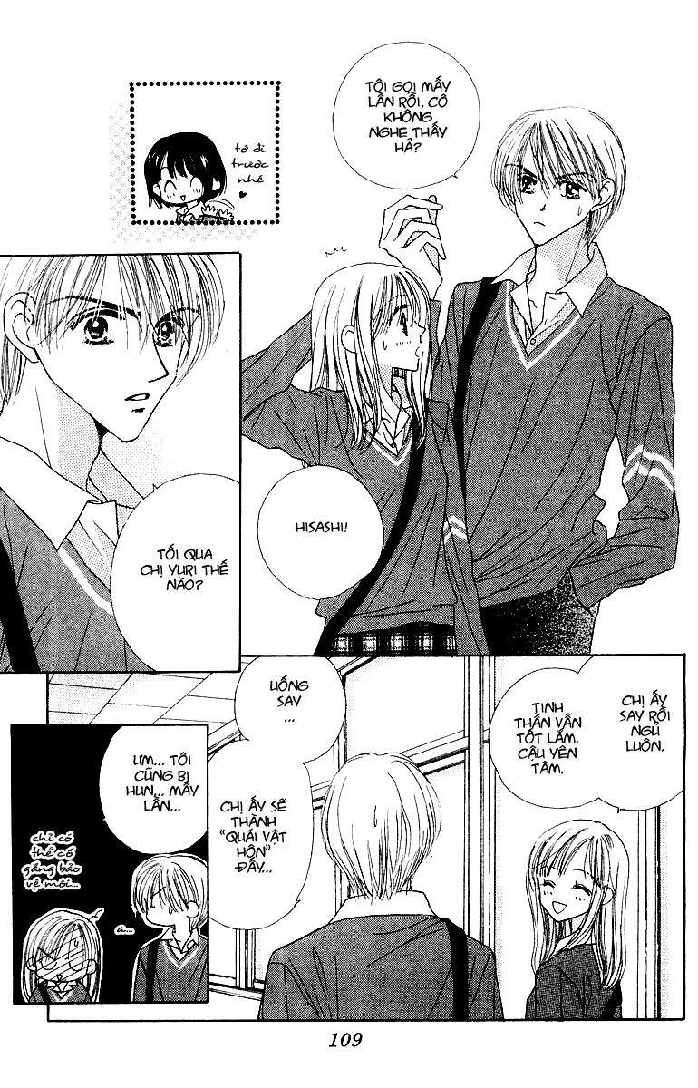 Lời Chào Ban Mai - Chương 14 - Trang 8