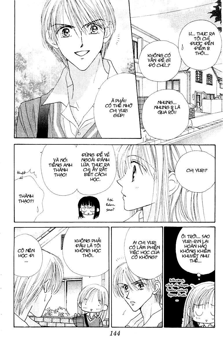 Lời Chào Ban Mai - Chương 15 - Trang 11