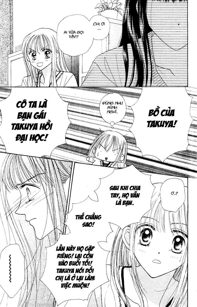 Lời Chào Ban Mai - Chương 15 - Trang 14