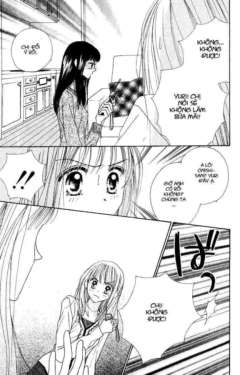 Lời Chào Ban Mai - Chương 15 - Trang 16