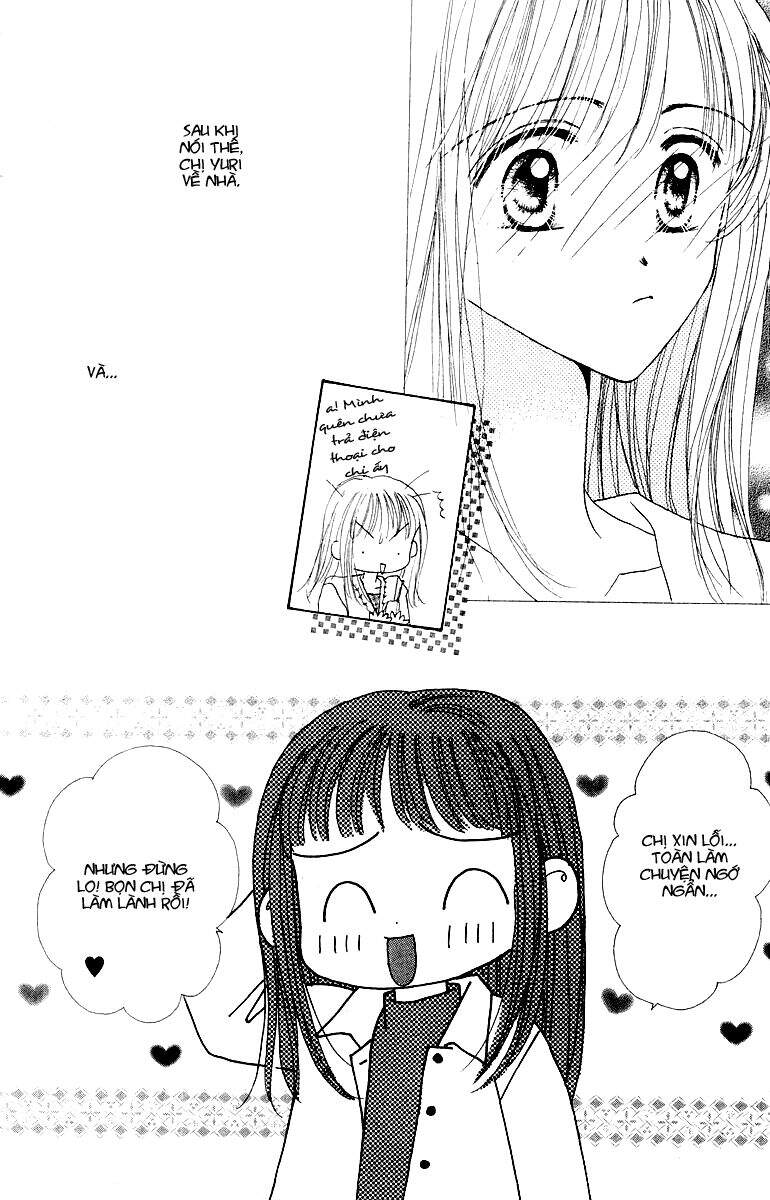 Lời Chào Ban Mai - Chương 15 - Trang 19