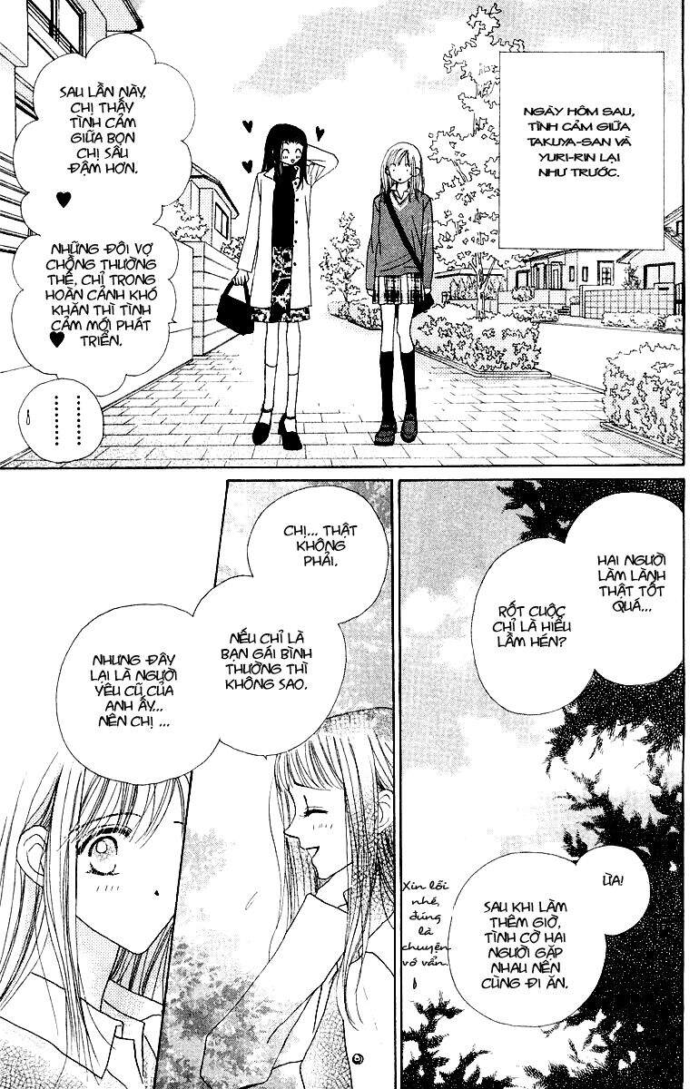 Lời Chào Ban Mai - Chương 15 - Trang 20