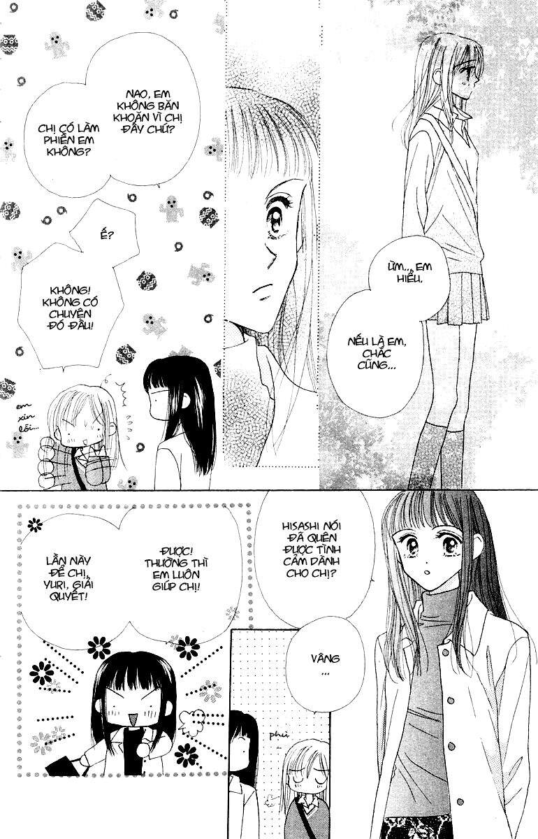Lời Chào Ban Mai - Chương 15 - Trang 21