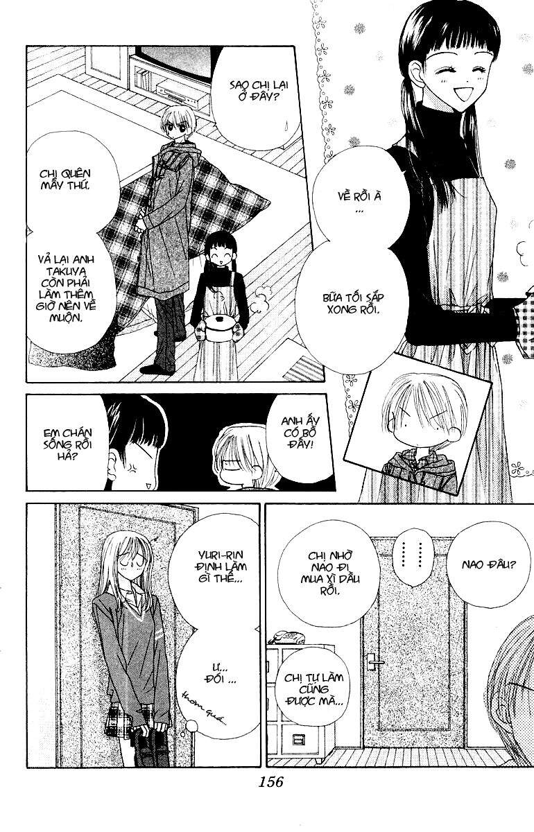 Lời Chào Ban Mai - Chương 15 - Trang 23