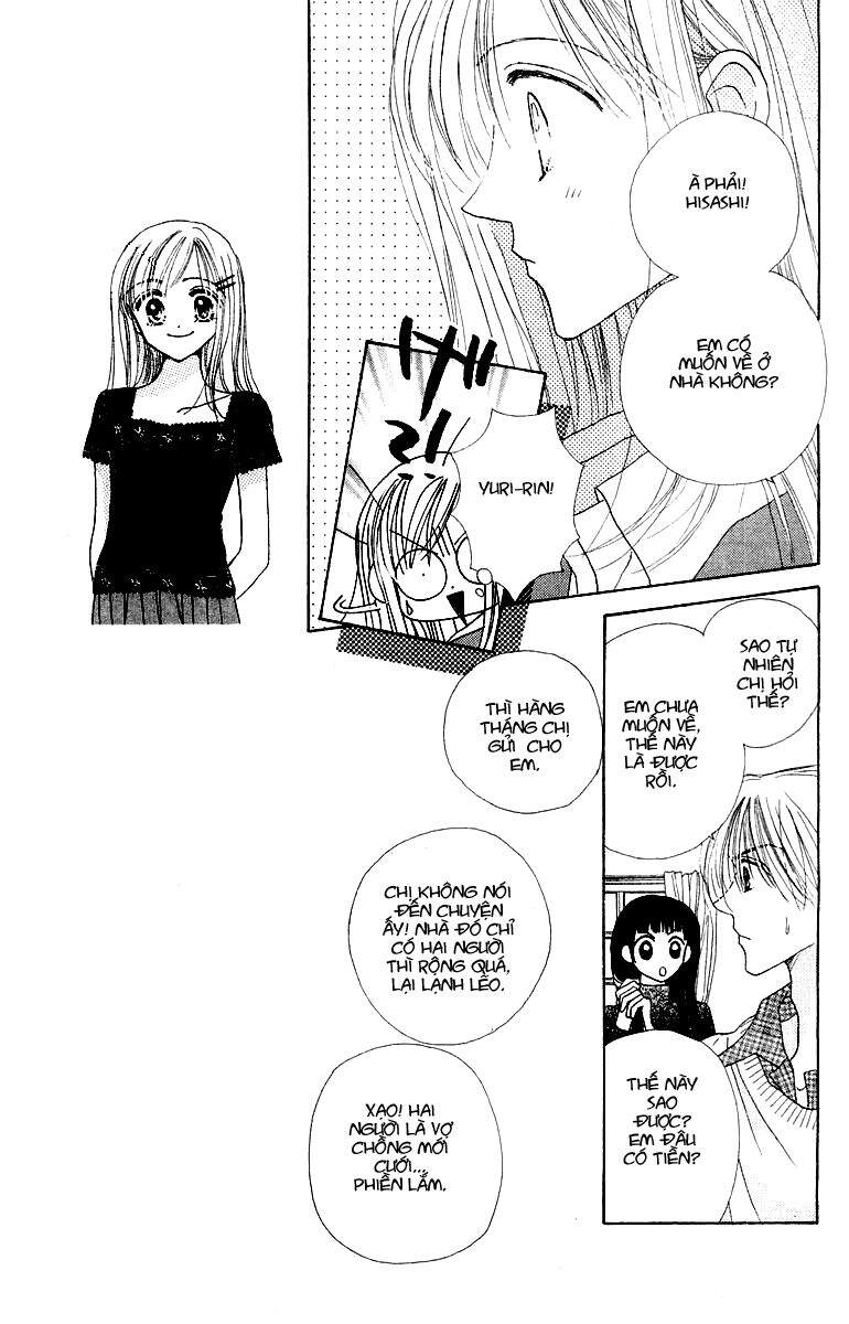 Lời Chào Ban Mai - Chương 15 - Trang 24