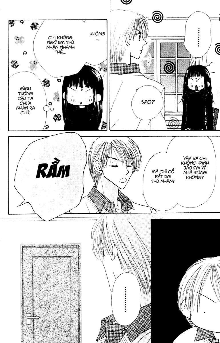 Lời Chào Ban Mai - Chương 15 - Trang 27