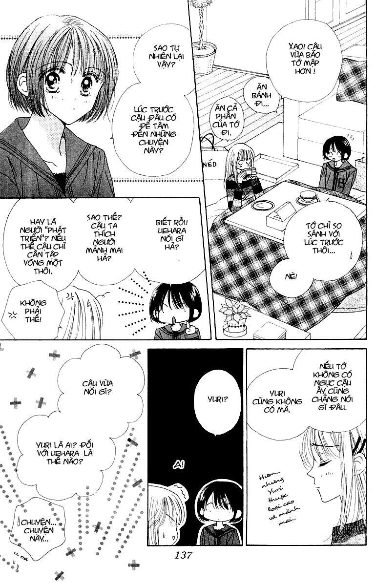 Lời Chào Ban Mai - Chương 15 - Trang 4