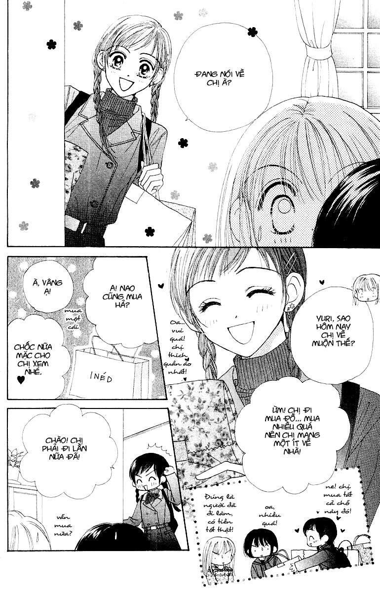 Lời Chào Ban Mai - Chương 15 - Trang 5