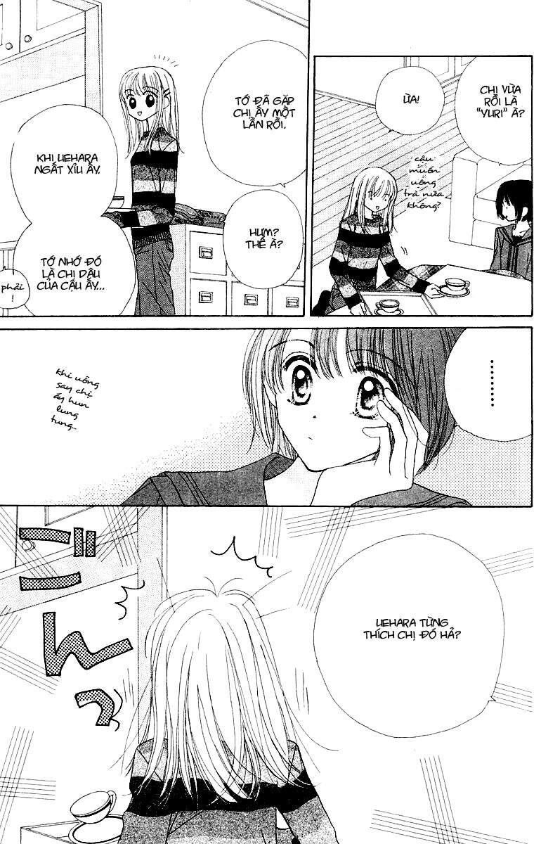 Lời Chào Ban Mai - Chương 15 - Trang 6