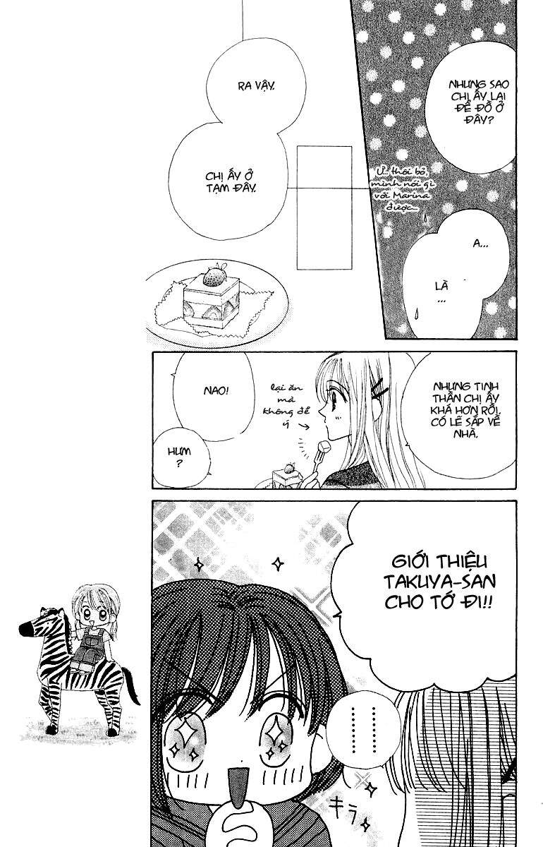 Lời Chào Ban Mai - Chương 15 - Trang 8