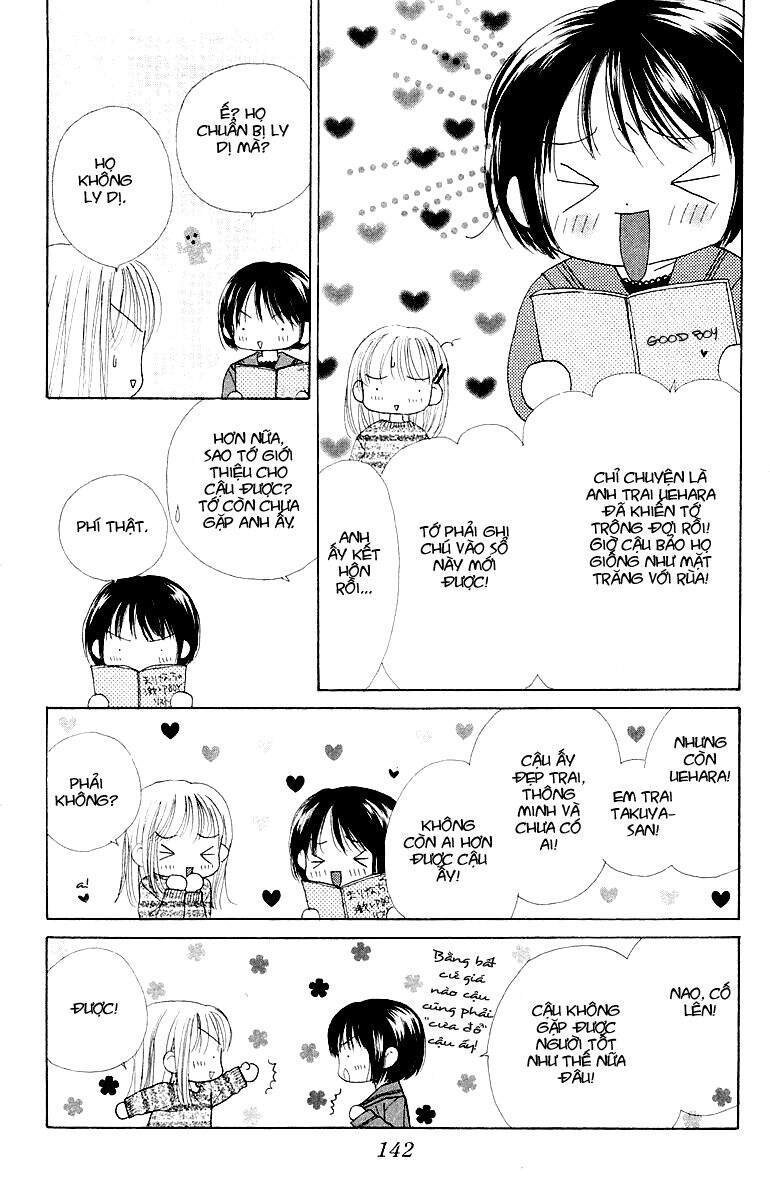 Lời Chào Ban Mai - Chương 15 - Trang 9