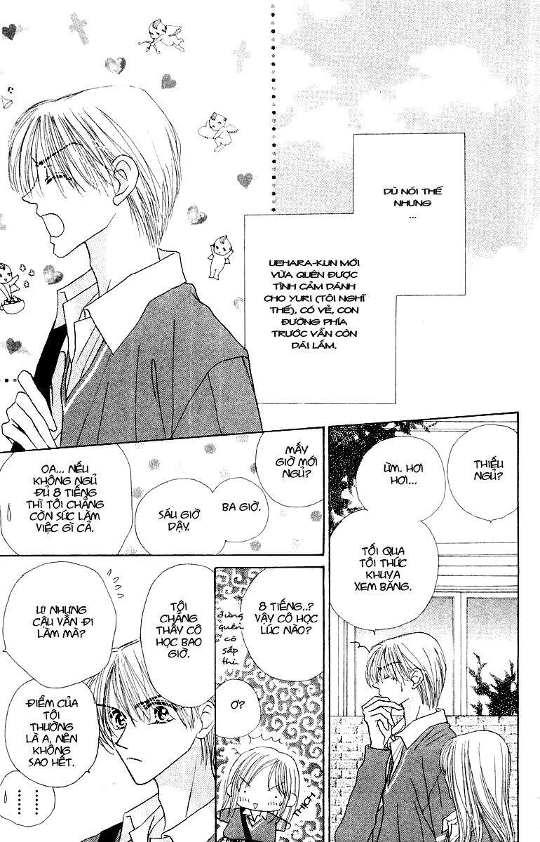 Lời Chào Ban Mai - Chương 15 - Trang 10