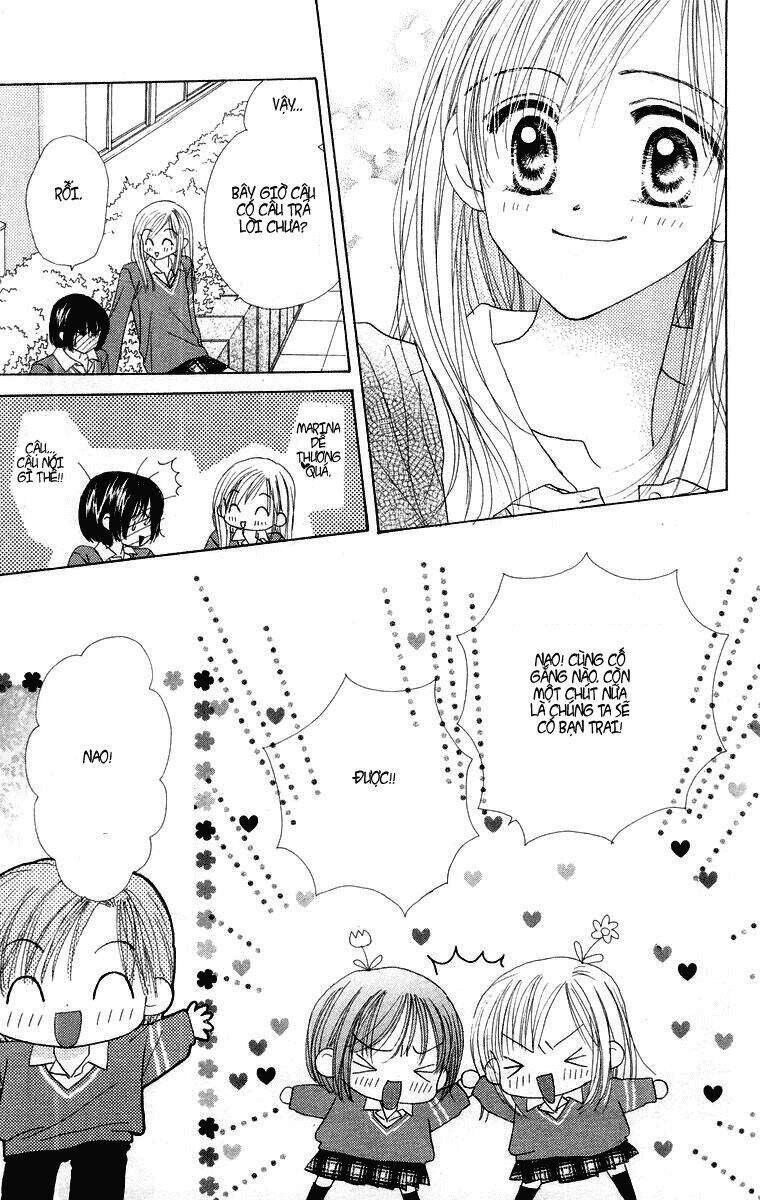Lời Chào Ban Mai - Chương 16 - Trang 11