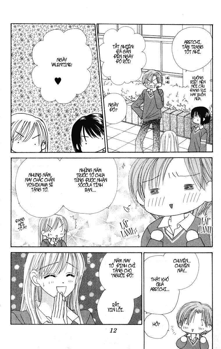 Lời Chào Ban Mai - Chương 16 - Trang 12