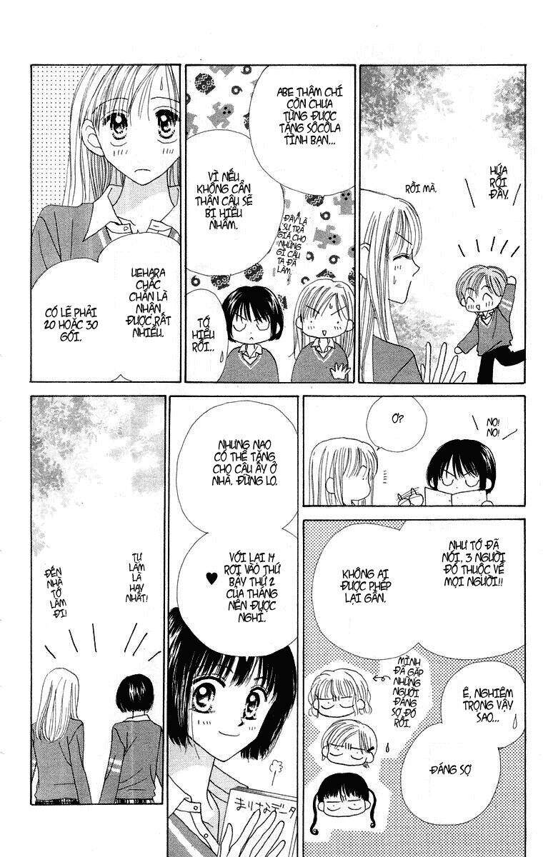 Lời Chào Ban Mai - Chương 16 - Trang 14