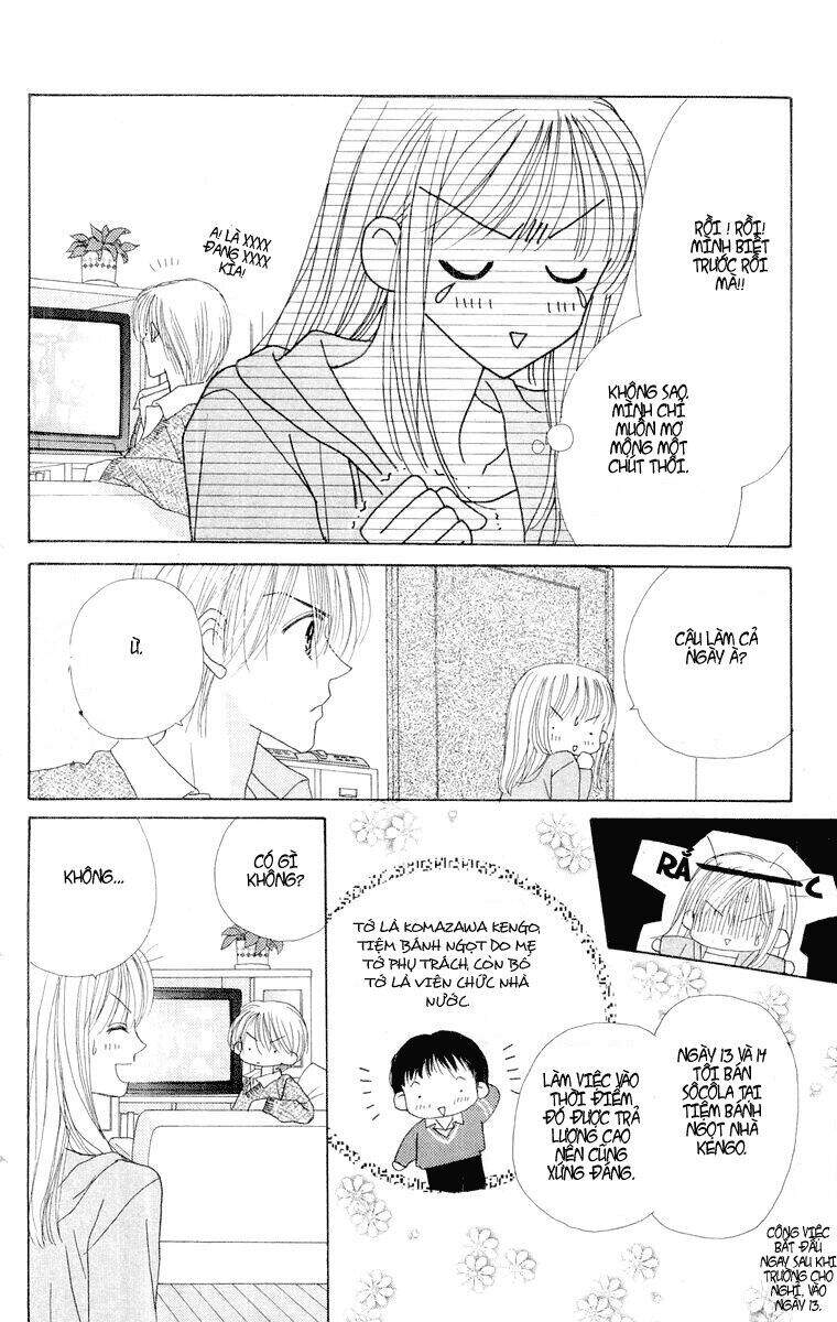 Lời Chào Ban Mai - Chương 16 - Trang 16