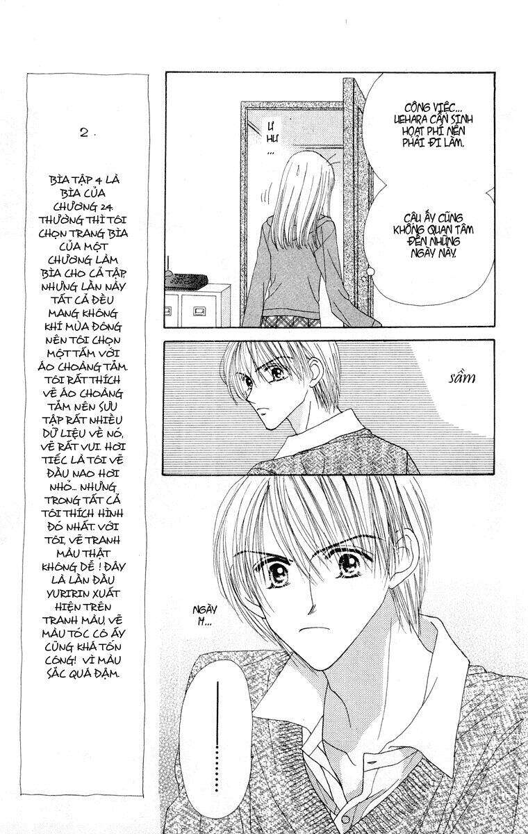 Lời Chào Ban Mai - Chương 16 - Trang 17