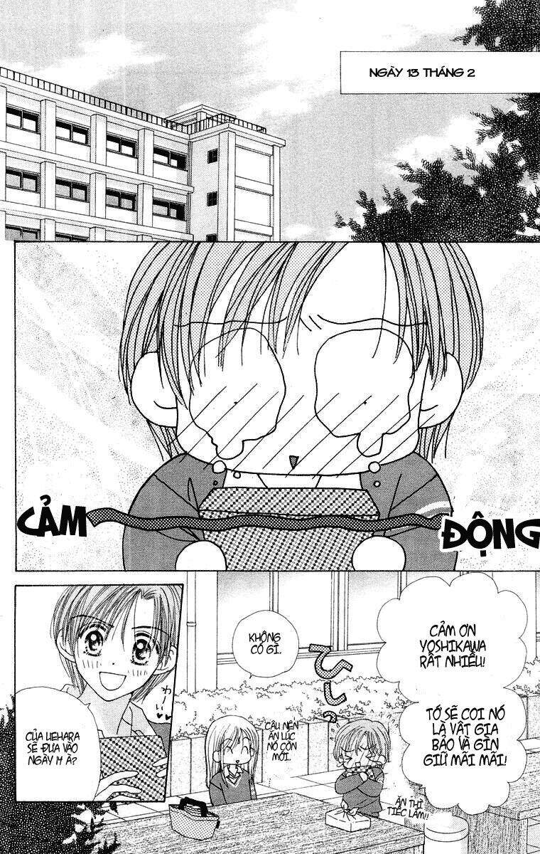 Lời Chào Ban Mai - Chương 16 - Trang 18