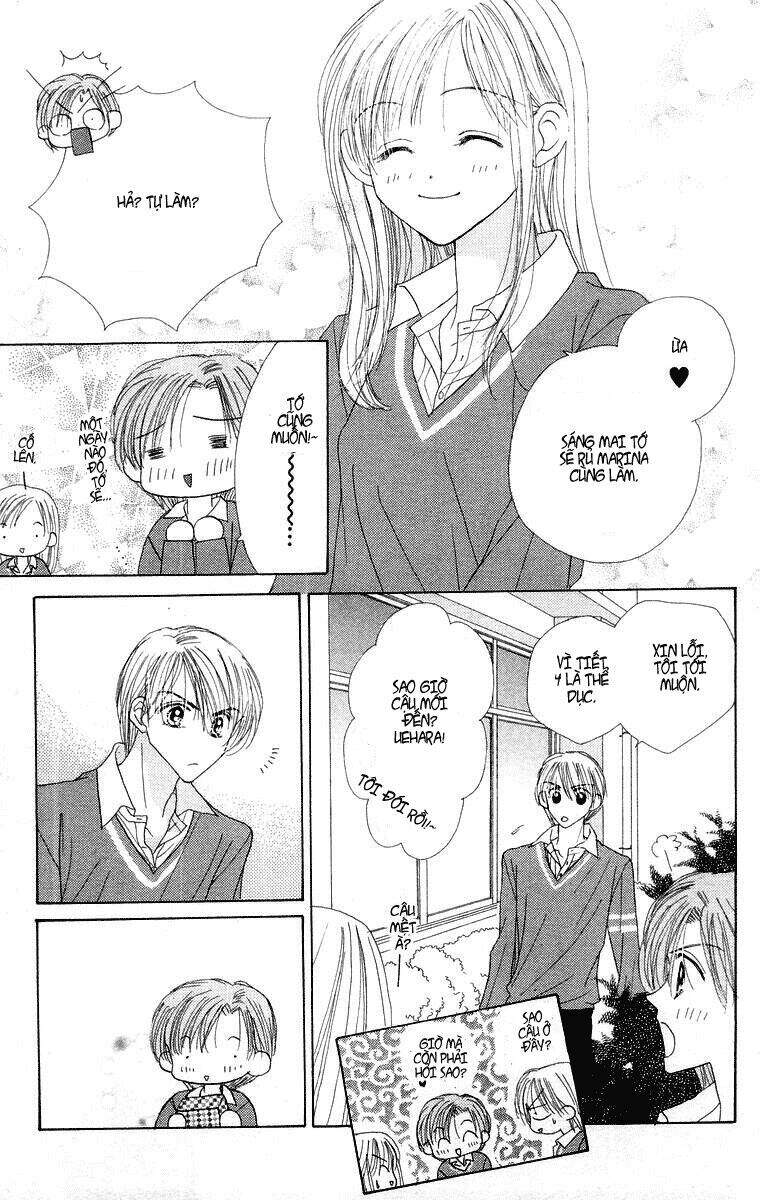 Lời Chào Ban Mai - Chương 16 - Trang 19