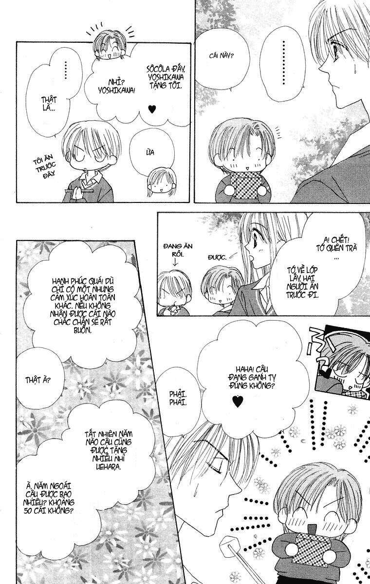 Lời Chào Ban Mai - Chương 16 - Trang 20