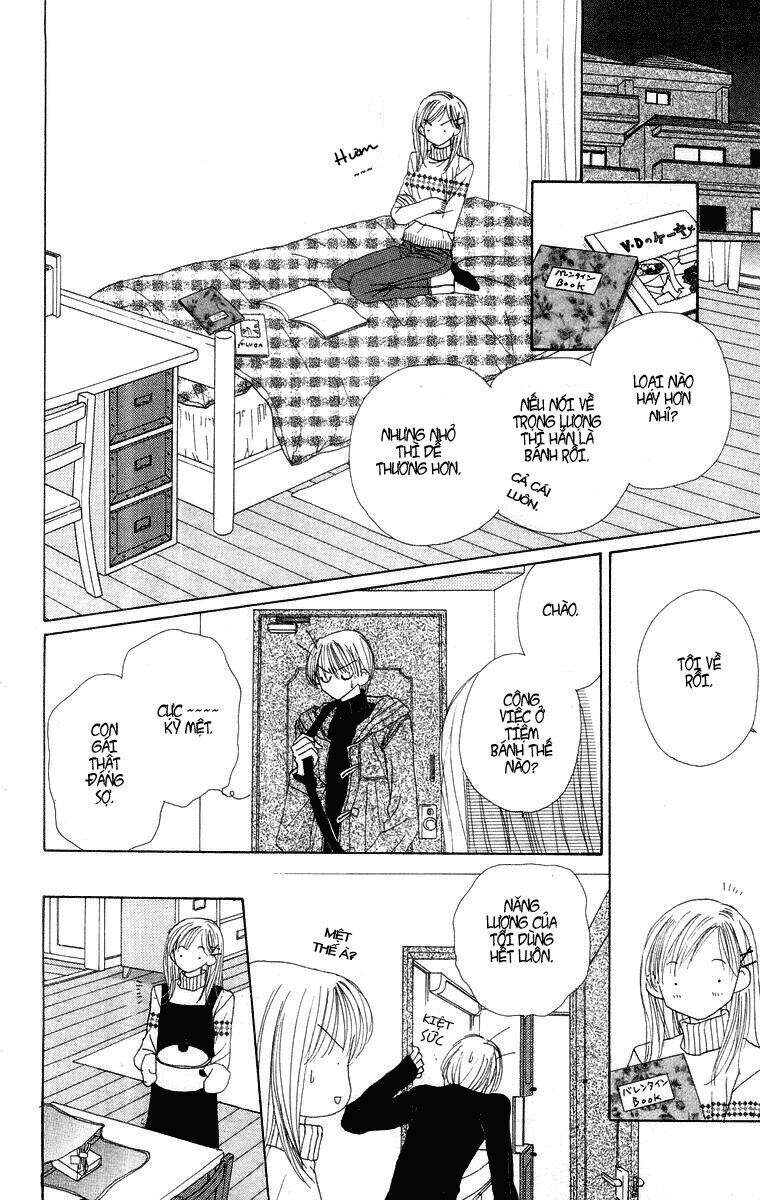 Lời Chào Ban Mai - Chương 16 - Trang 22