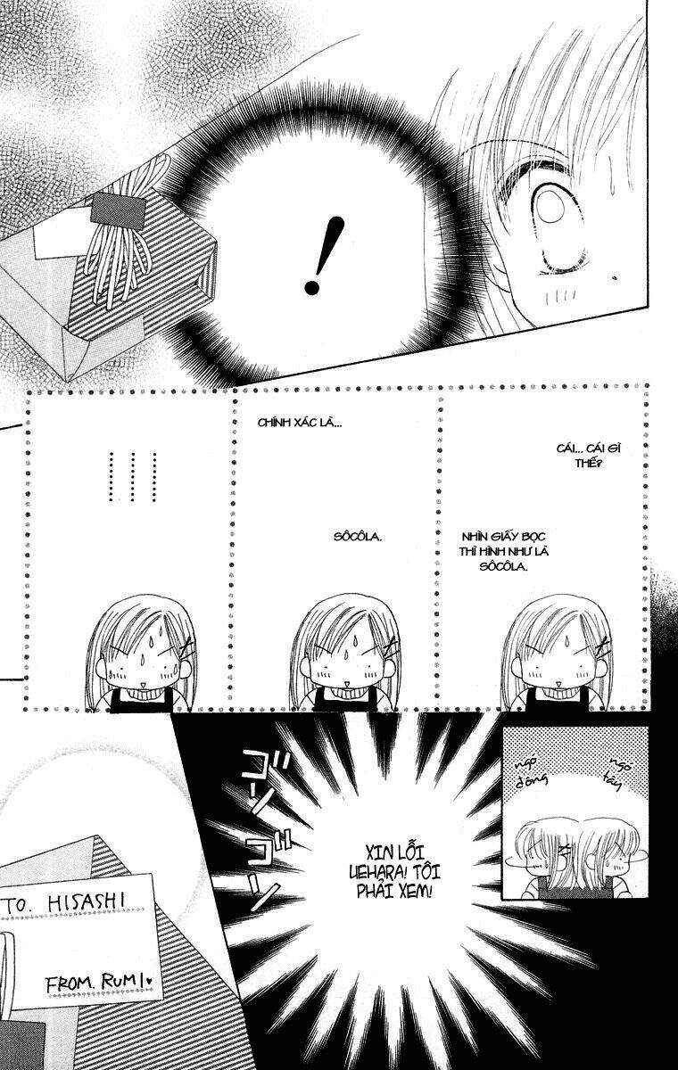 Lời Chào Ban Mai - Chương 16 - Trang 23