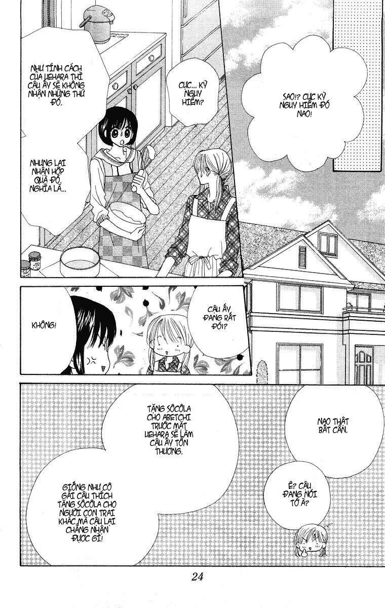 Lời Chào Ban Mai - Chương 16 - Trang 24