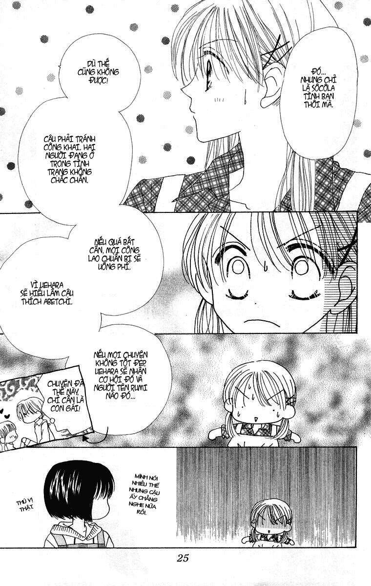 Lời Chào Ban Mai - Chương 16 - Trang 25
