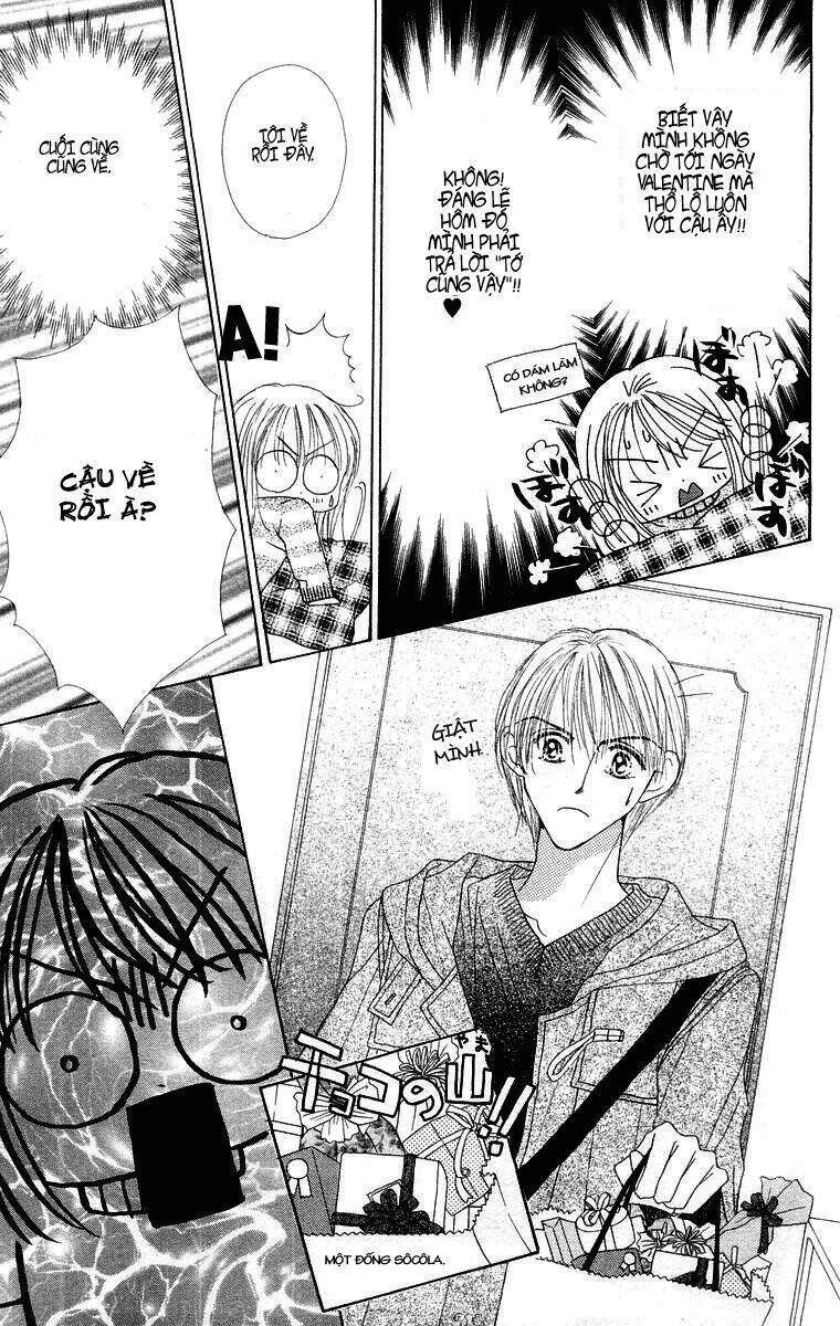 Lời Chào Ban Mai - Chương 16 - Trang 27