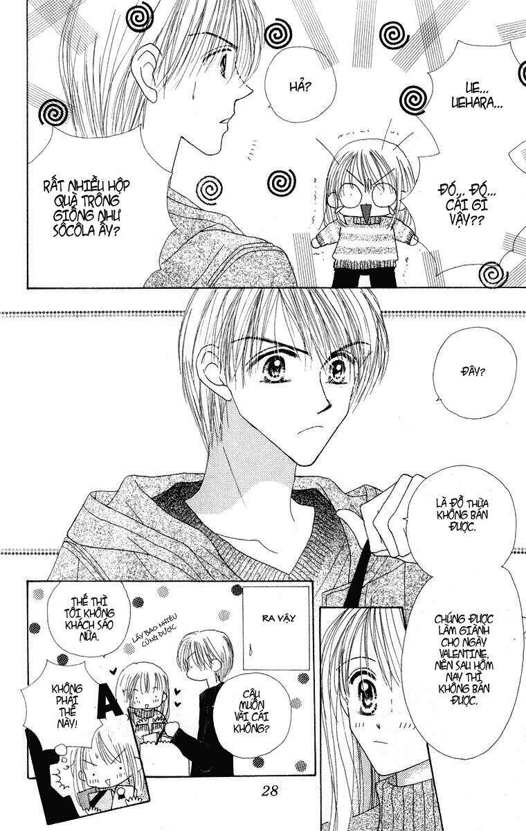 Lời Chào Ban Mai - Chương 16 - Trang 28