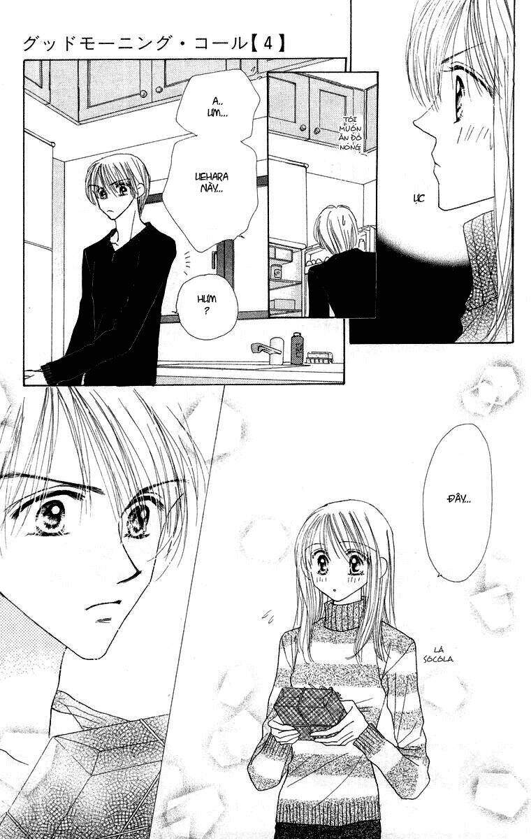 Lời Chào Ban Mai - Chương 16 - Trang 29