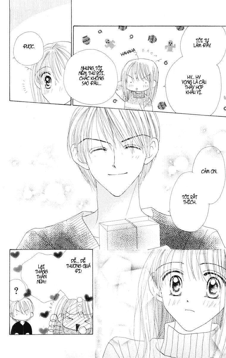 Lời Chào Ban Mai - Chương 16 - Trang 30