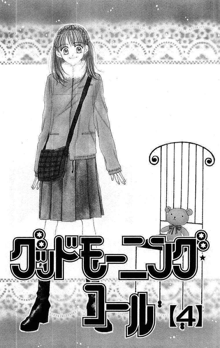 Lời Chào Ban Mai - Chương 16 - Trang 4