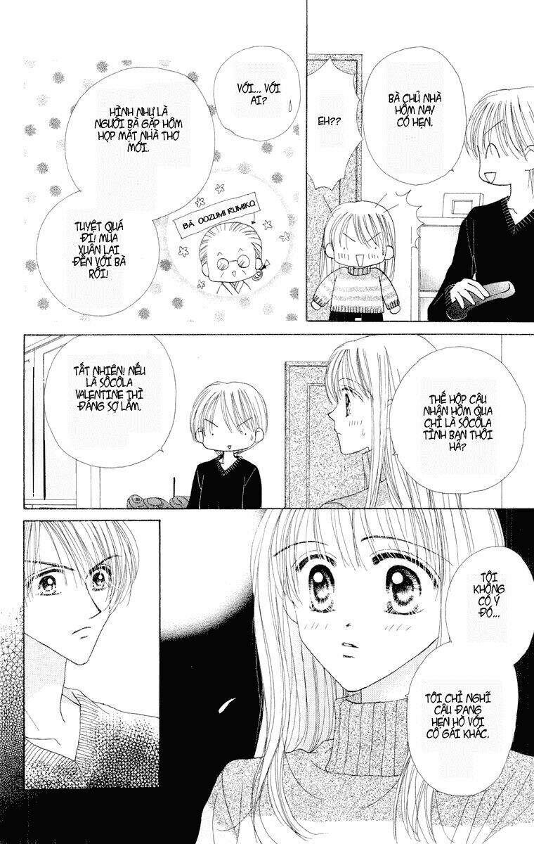 Lời Chào Ban Mai - Chương 16 - Trang 32