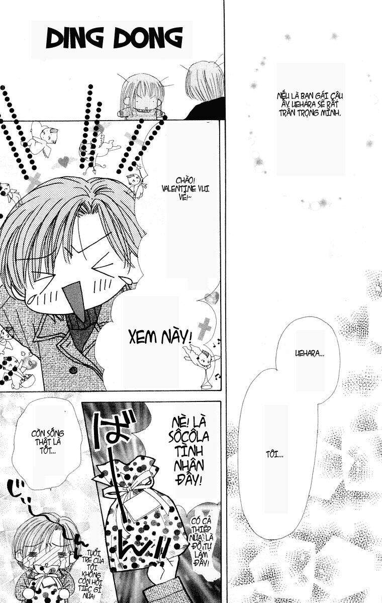 Lời Chào Ban Mai - Chương 16 - Trang 35