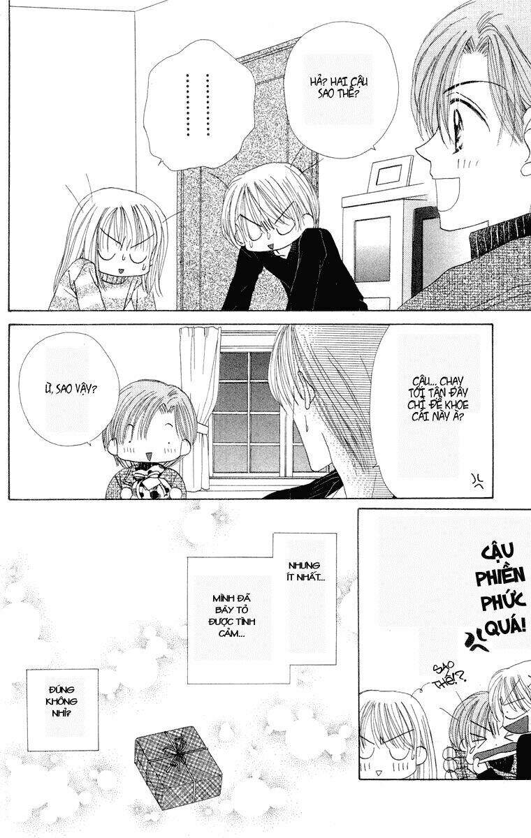 Lời Chào Ban Mai - Chương 16 - Trang 36