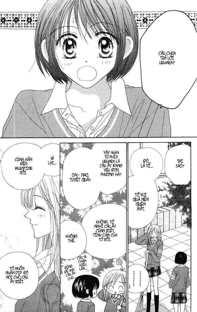 Lời Chào Ban Mai - Chương 16 - Trang 7
