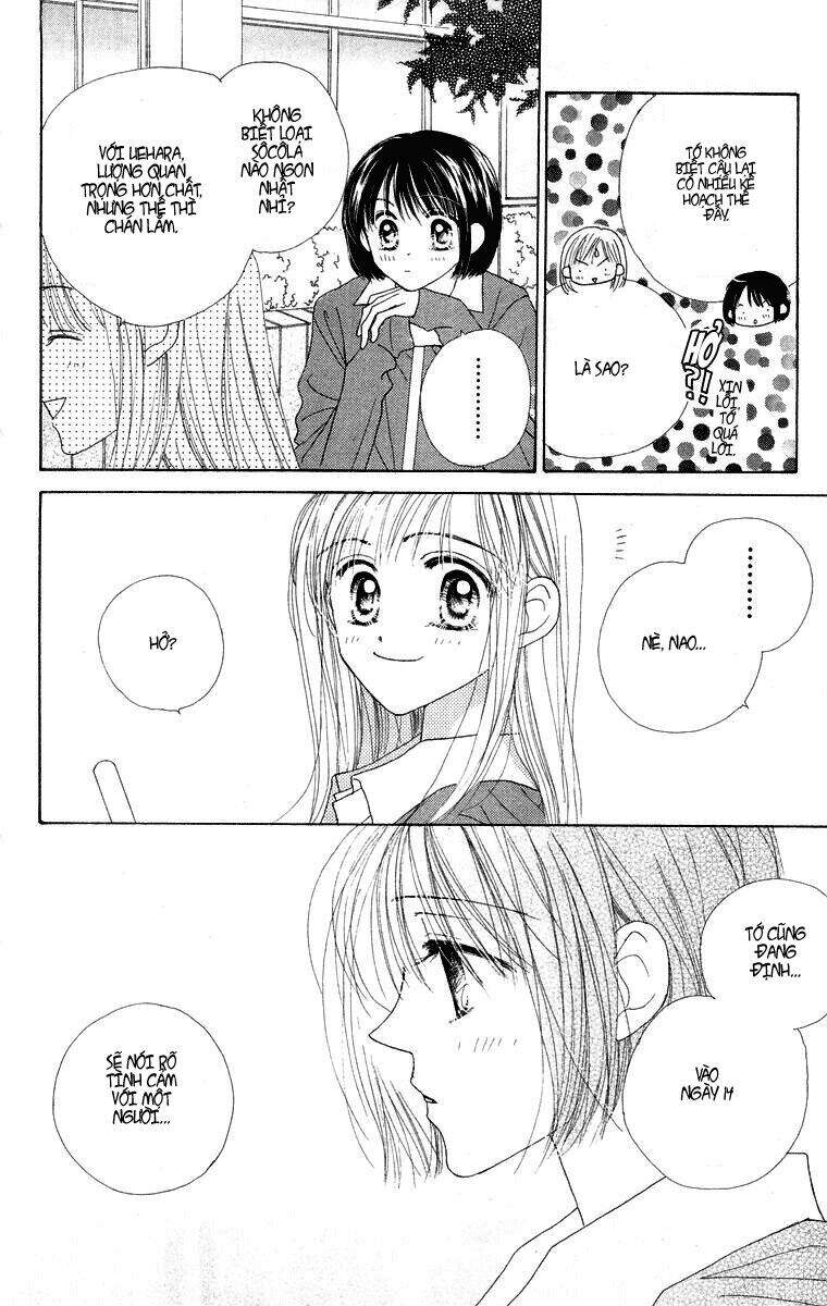 Lời Chào Ban Mai - Chương 16 - Trang 8
