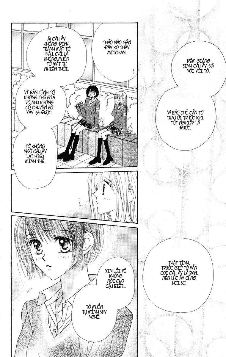 Lời Chào Ban Mai - Chương 16 - Trang 10