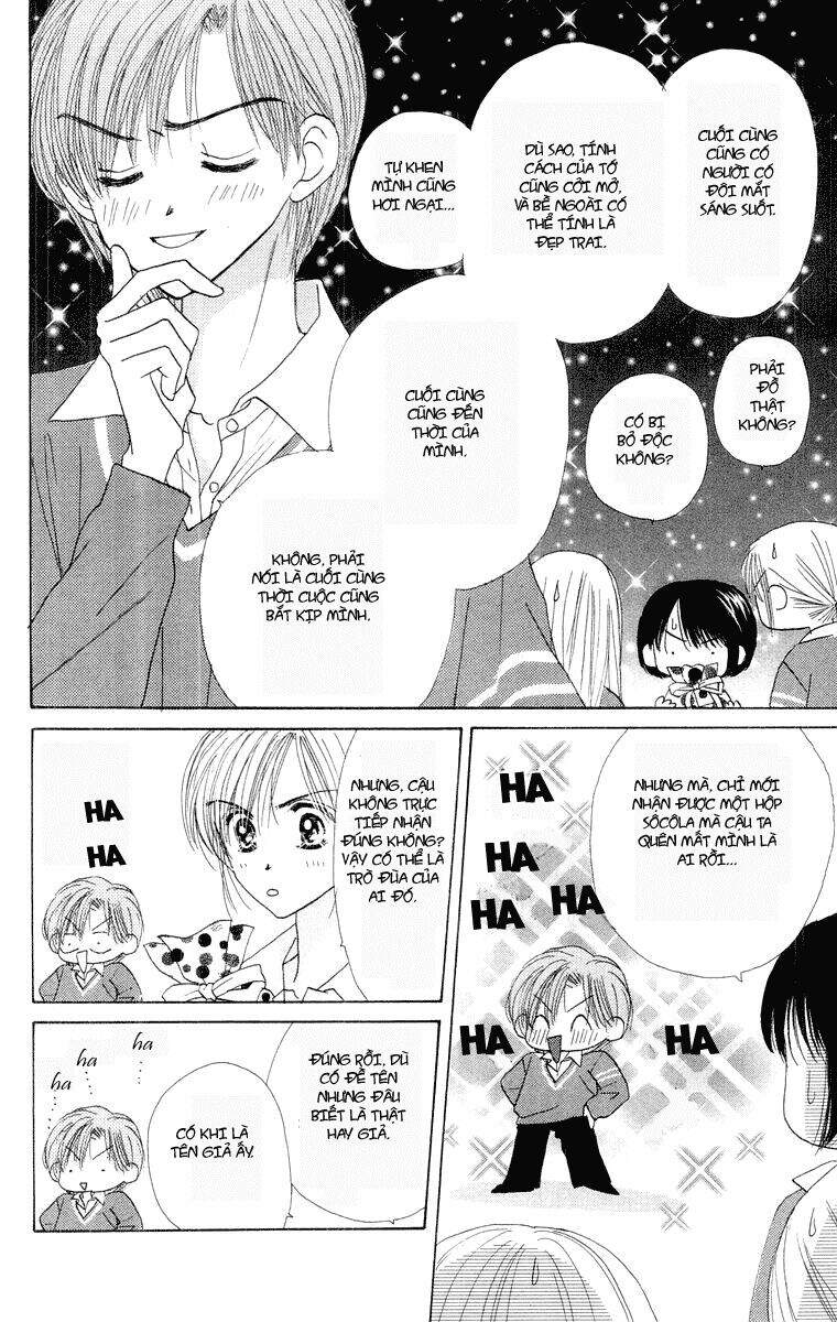 Lời Chào Ban Mai - Chương 17 - Trang 2