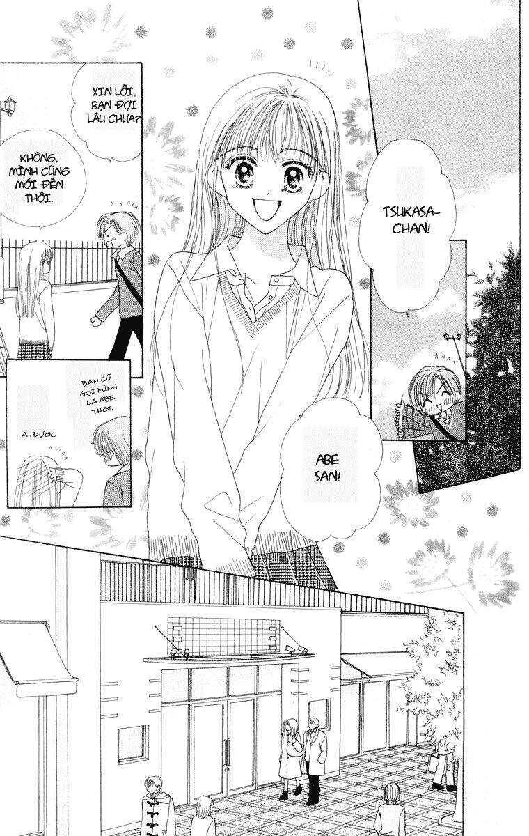 Lời Chào Ban Mai - Chương 17 - Trang 11