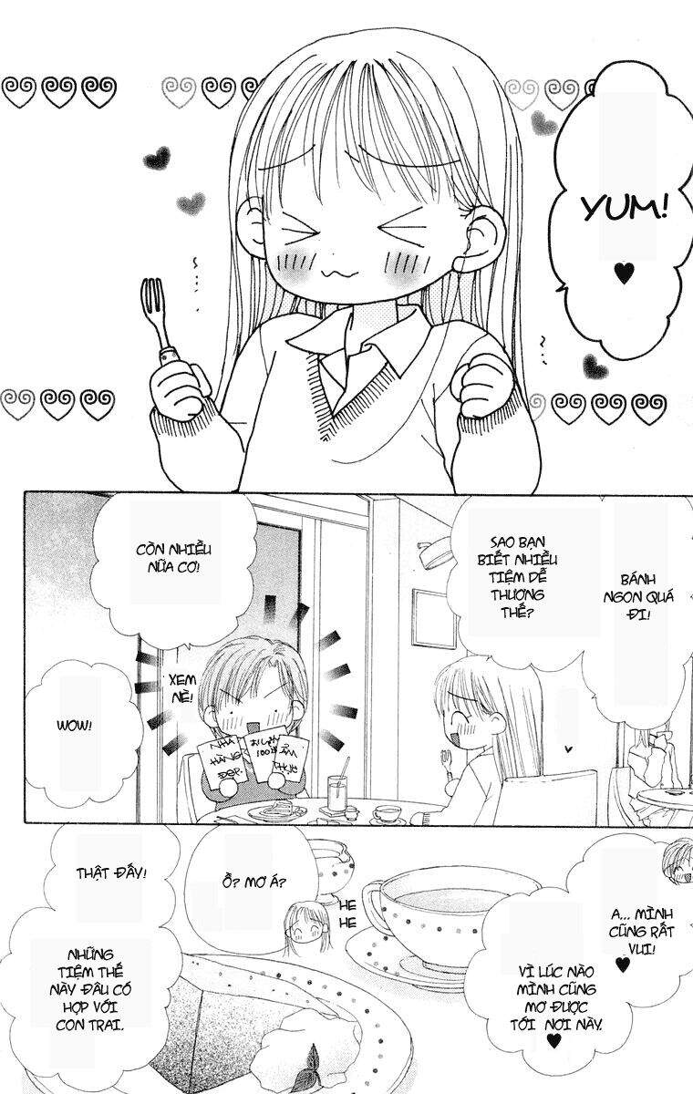 Lời Chào Ban Mai - Chương 17 - Trang 12