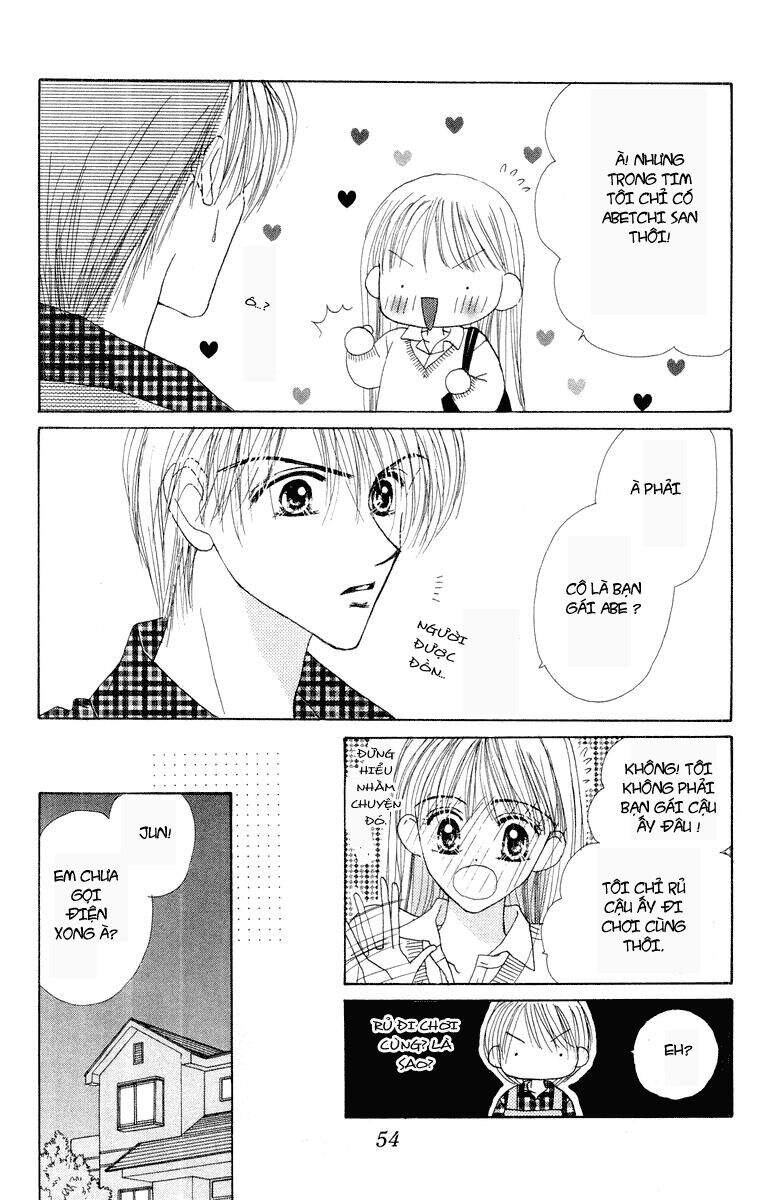 Lời Chào Ban Mai - Chương 17 - Trang 18