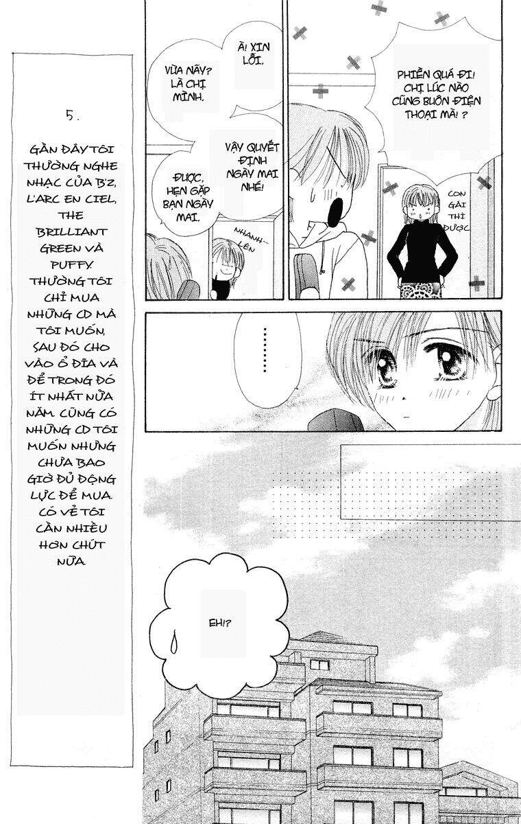 Lời Chào Ban Mai - Chương 17 - Trang 19