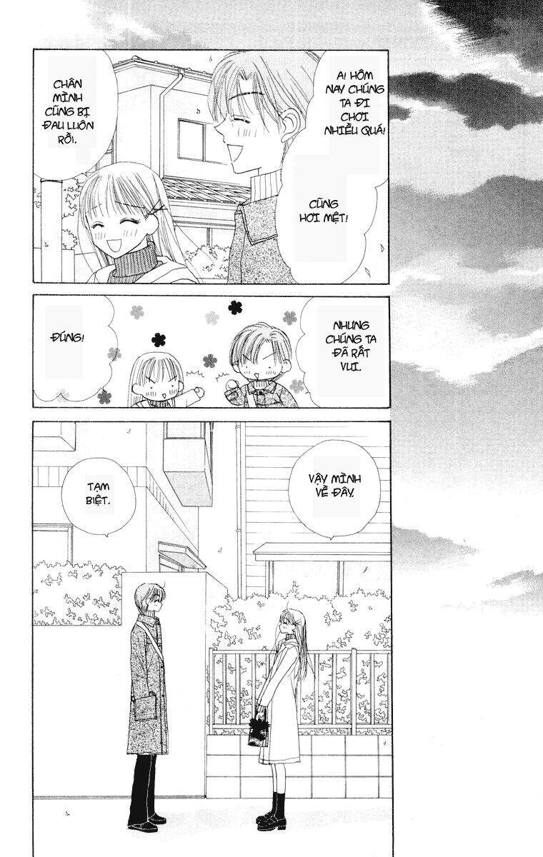 Lời Chào Ban Mai - Chương 17 - Trang 22